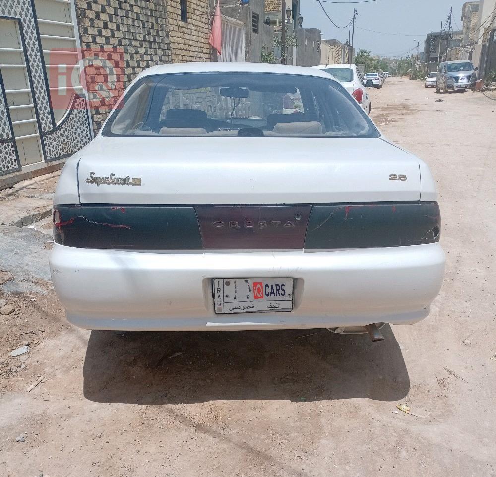 تويوتا كراون